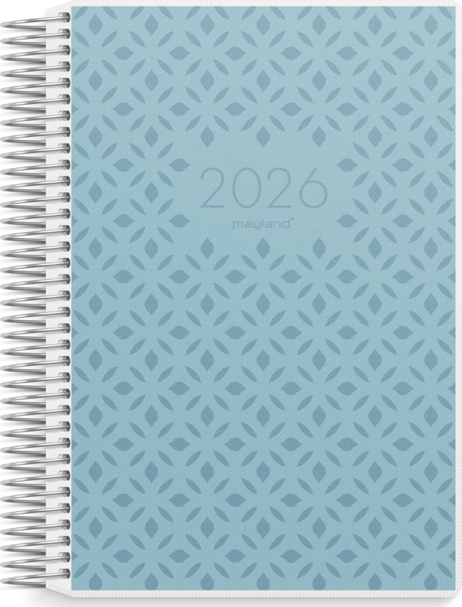 Mayland 2026 Dagkalender, plast, 4 ill.