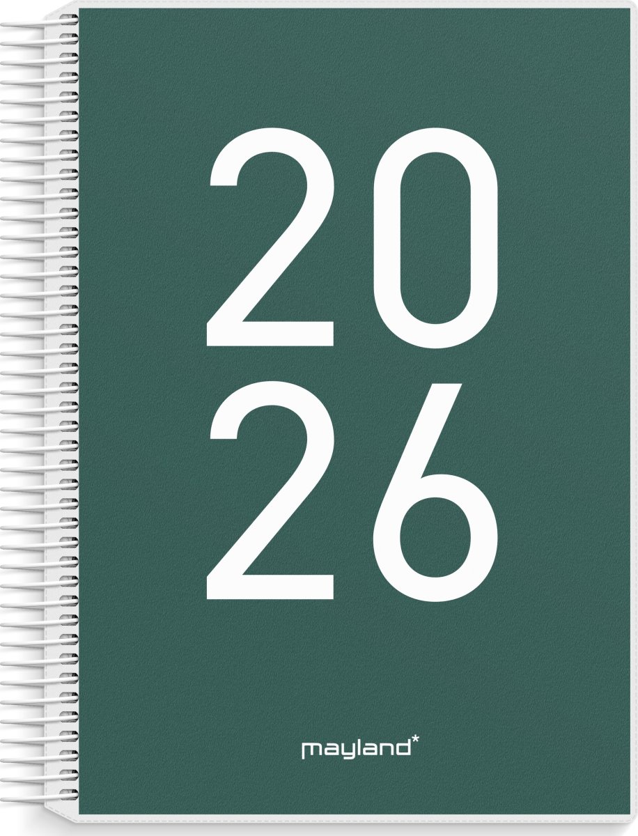 Mayland 2026 Kalender, Senior