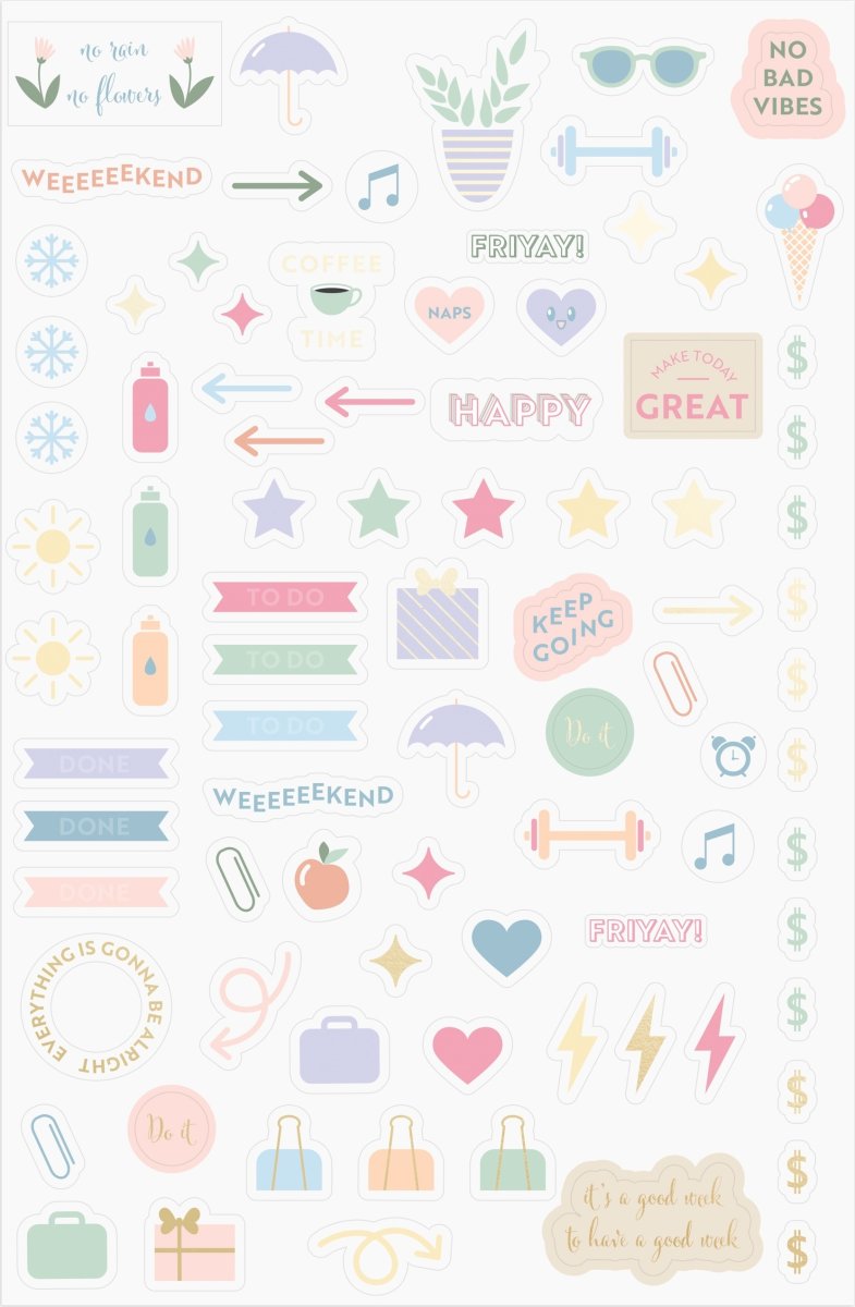 Mayland 2026 Kalender, Life Organizer