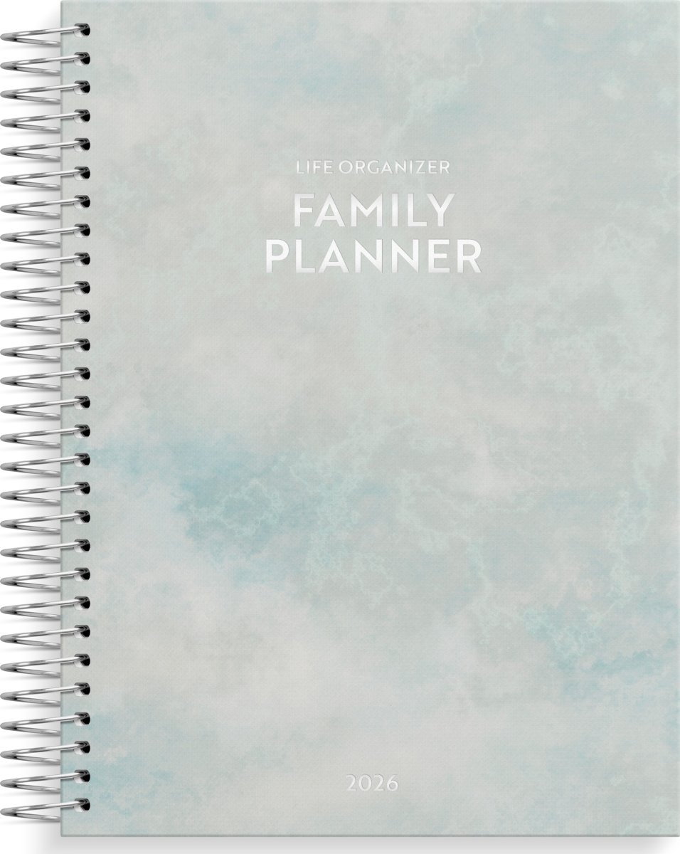 Mayland 2026 Kalender, Life Organizer Family Pla.
