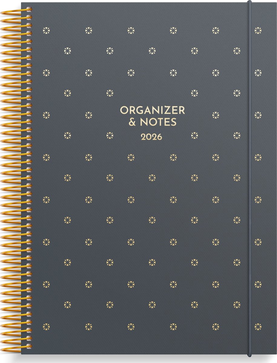 Mayland 2026 Kalender, Organizer & Notes