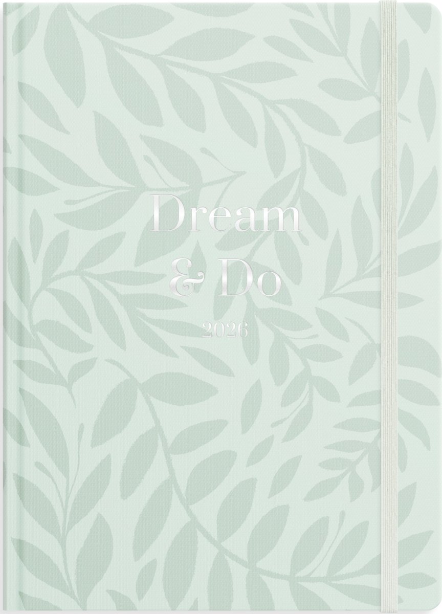Mayland 2026 Kalender, Life Planner Dream & Do