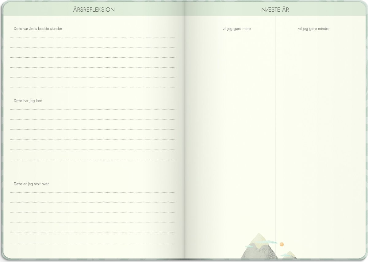 Mayland 2026 Kalender, Life Planner Dream & Do