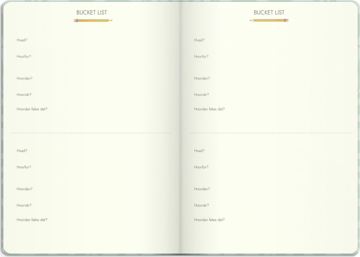 Mayland 2026 Kalender, Life Planner Dream & Do