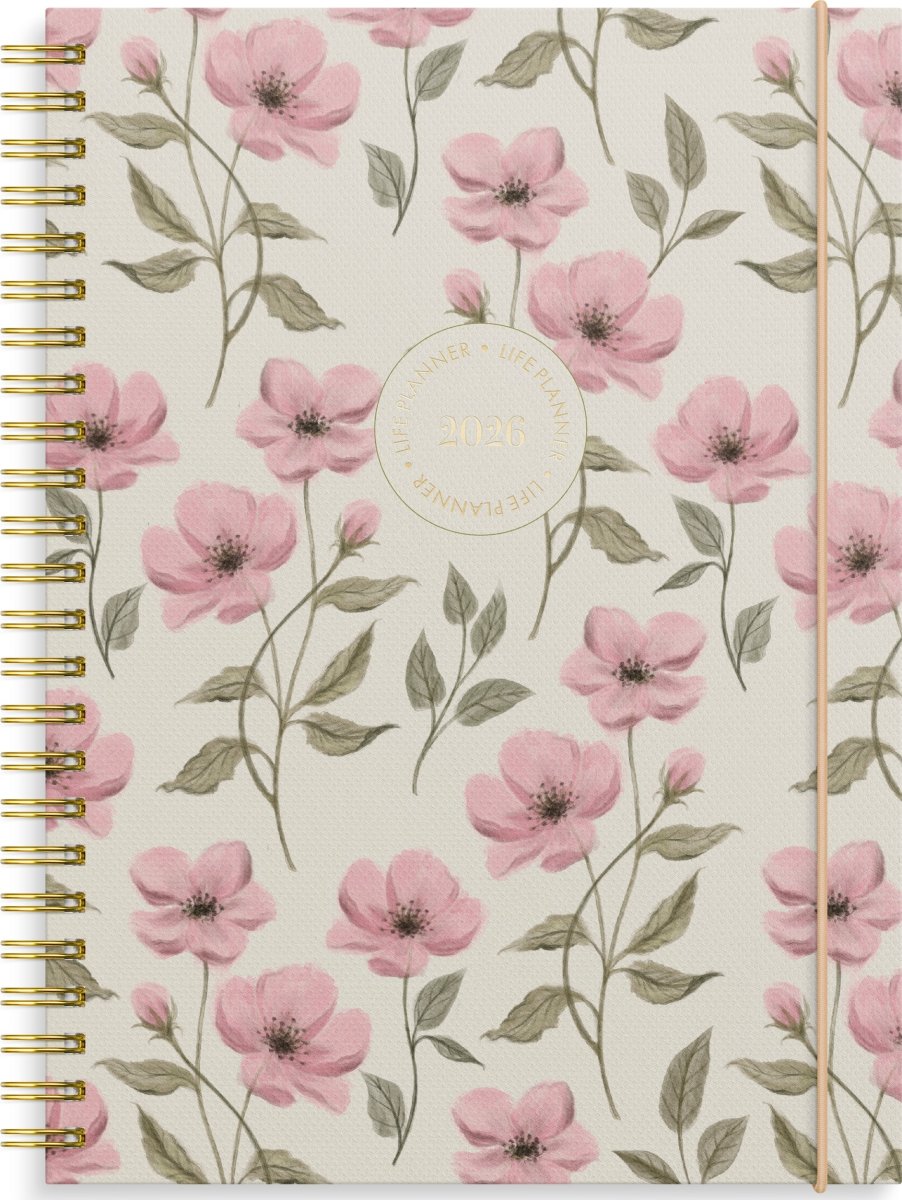 Mayland 2026 Kalender, Life Planner Essentials
