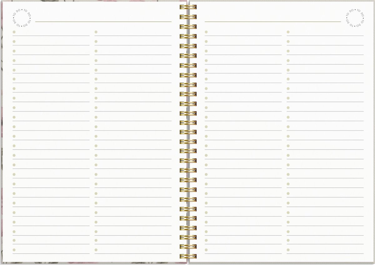 Mayland 2026 Kalender, Life Planner Essentials