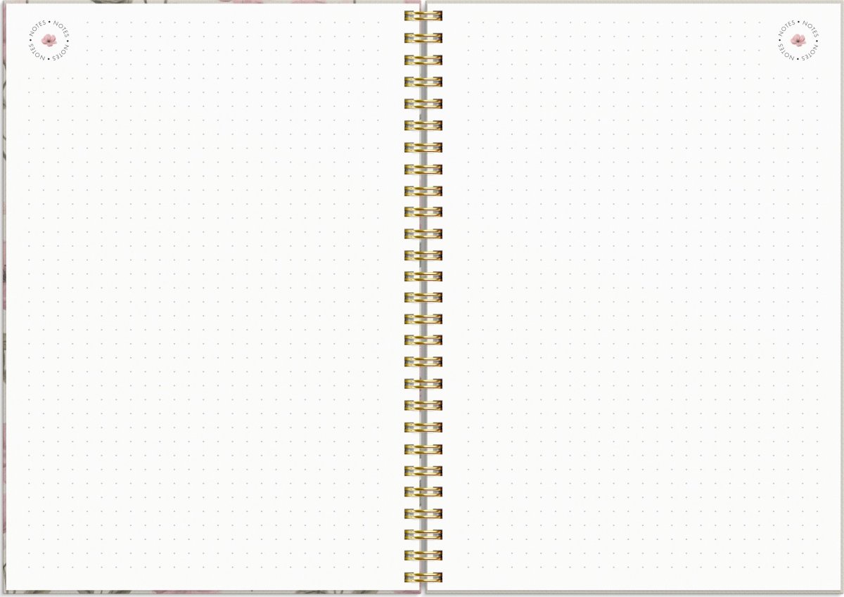 Mayland 2026 Kalender, Life Planner Essentials
