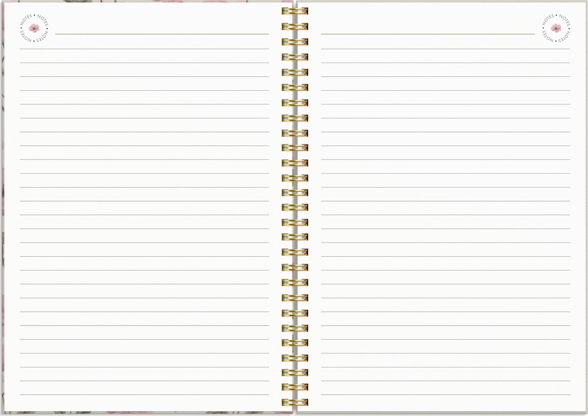 Mayland 2026 Kalender, Life Planner Essentials