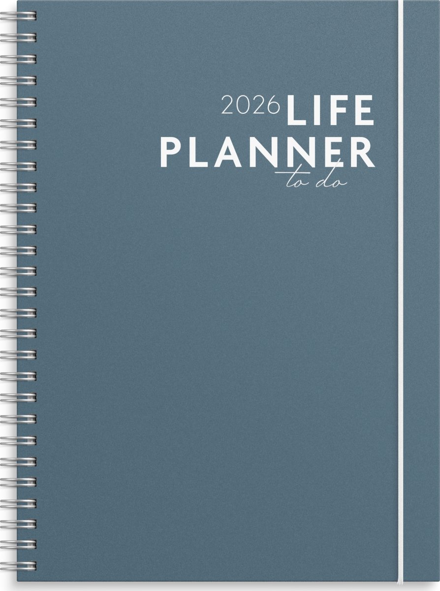 Mayland 2026 Kalender, Life Planner To Do
