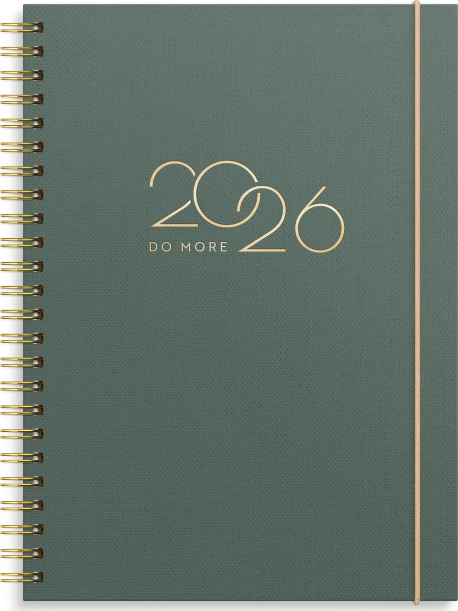 Mayland 2026 Kalender, Life Planner Do More