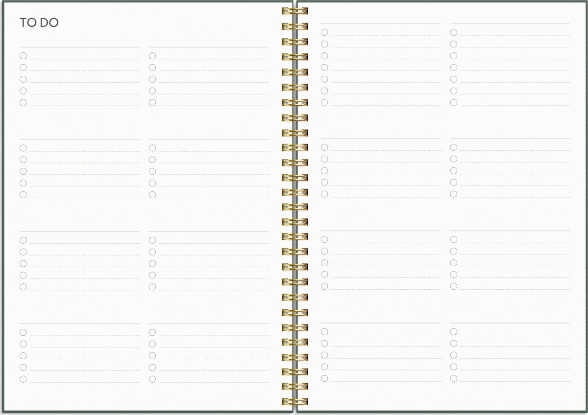 Mayland 2026 Kalender, Life Planner Do More