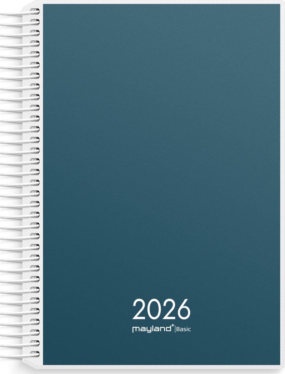 Mayland 2026 Basic Dagkalender