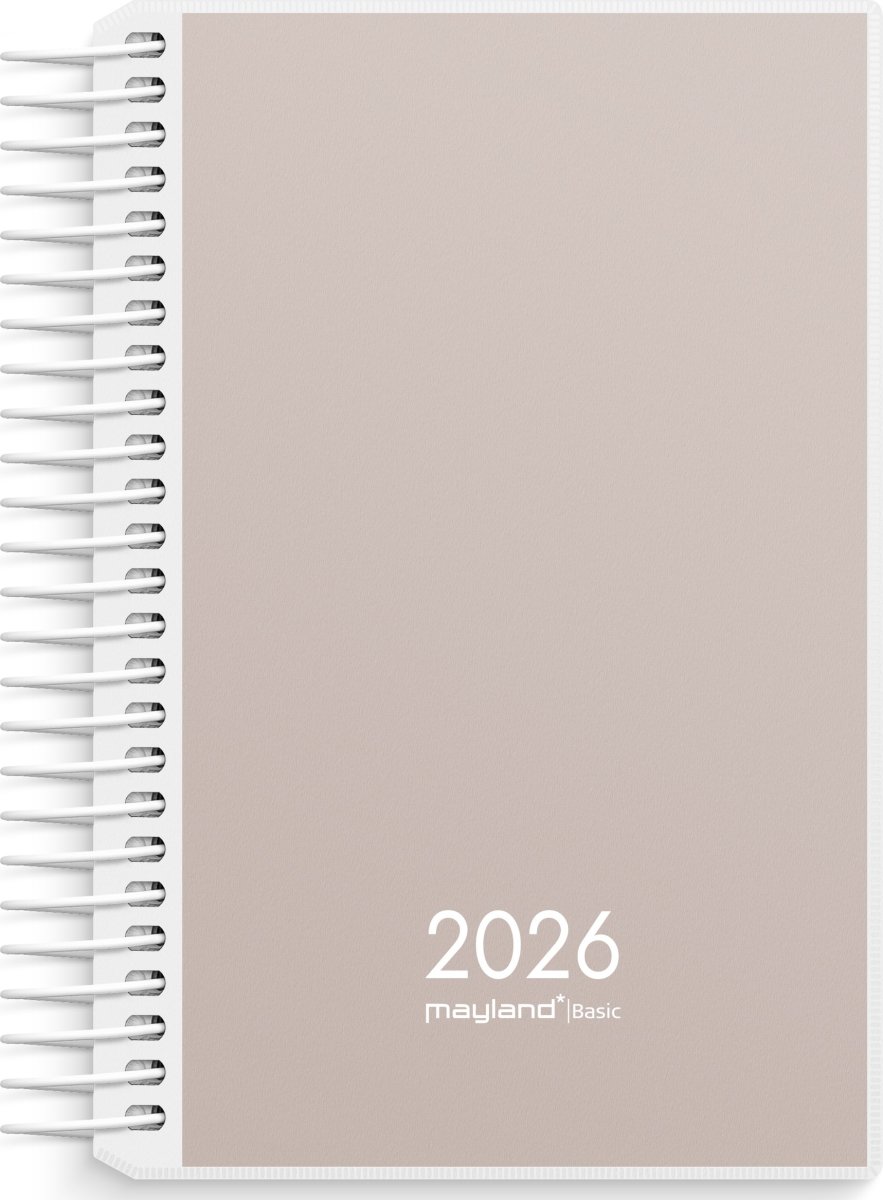 Mayland 2026 Basic Mini dagkalender