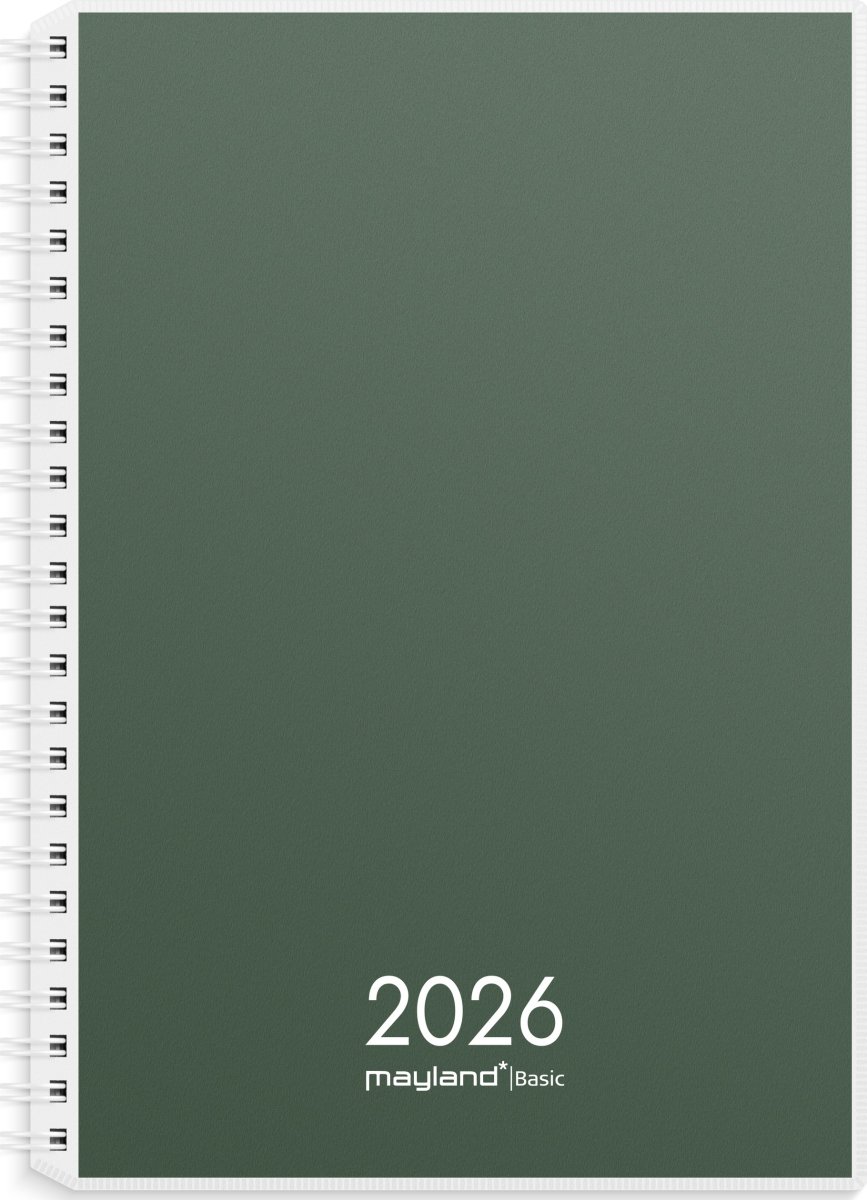 Mayland 2026 Basic Ugekalender