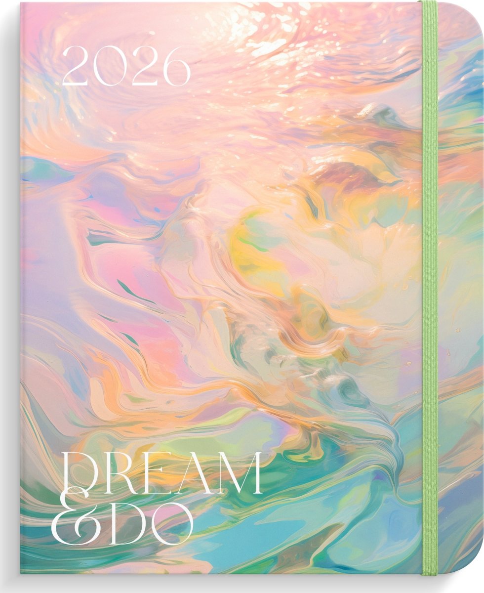 Mayland 2026 Kalender, Dream & Do