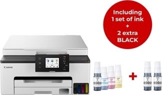 Canon MAXIFY GX1050 multifunktionsprinter, farve
