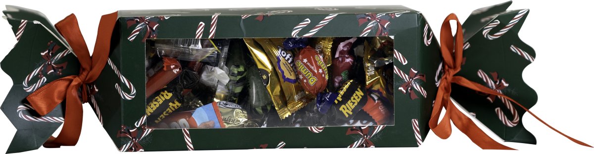 Juleknallert, Blandet Mix, 600 g