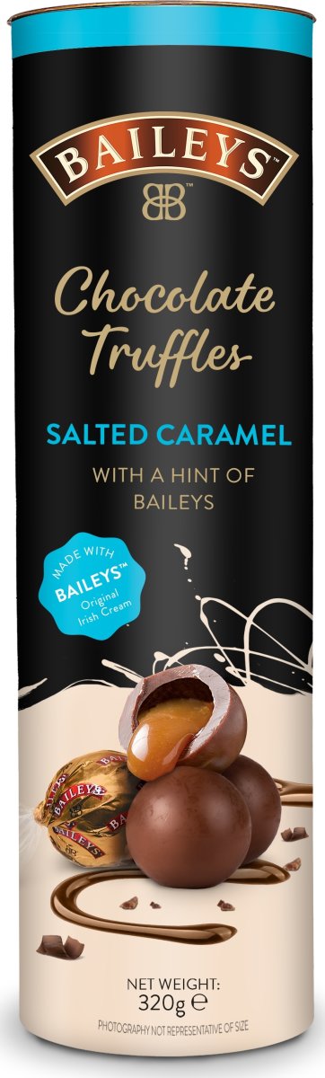 Baileys Chokoladetrøfler, Saltet Karamel, 320 g