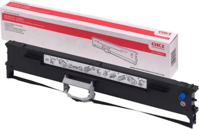 OKI 43503601 microline farvebånd