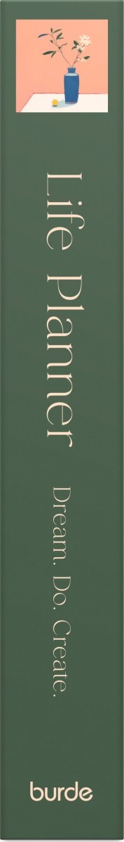 Mayland 2026 Kalender, Life Planner Decor