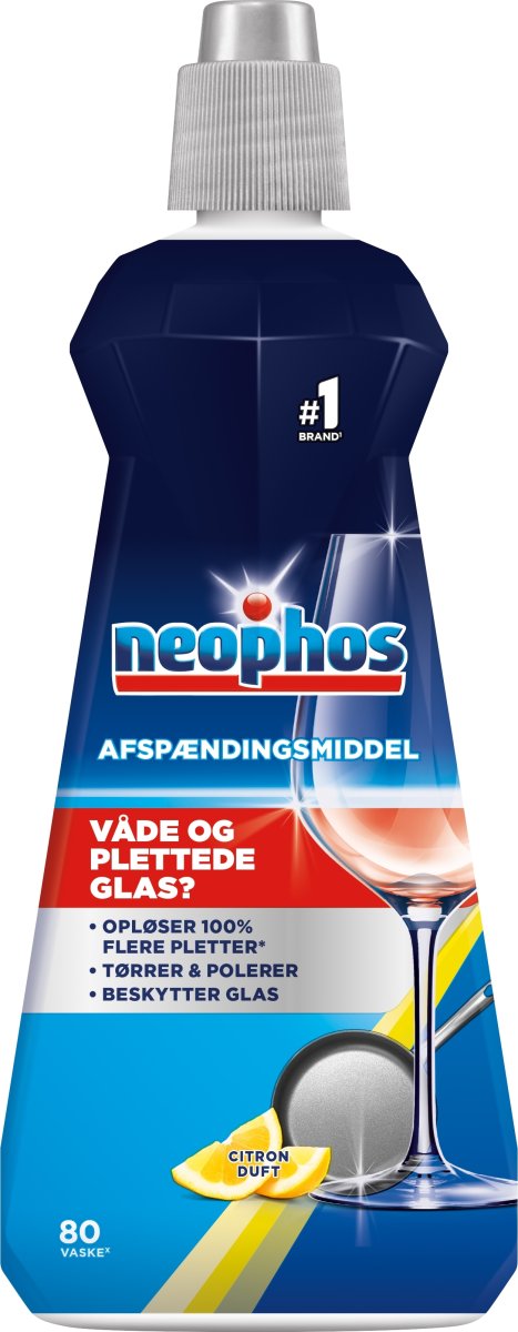 Neophos Afspændingsmiddel | Citron | 400 ml