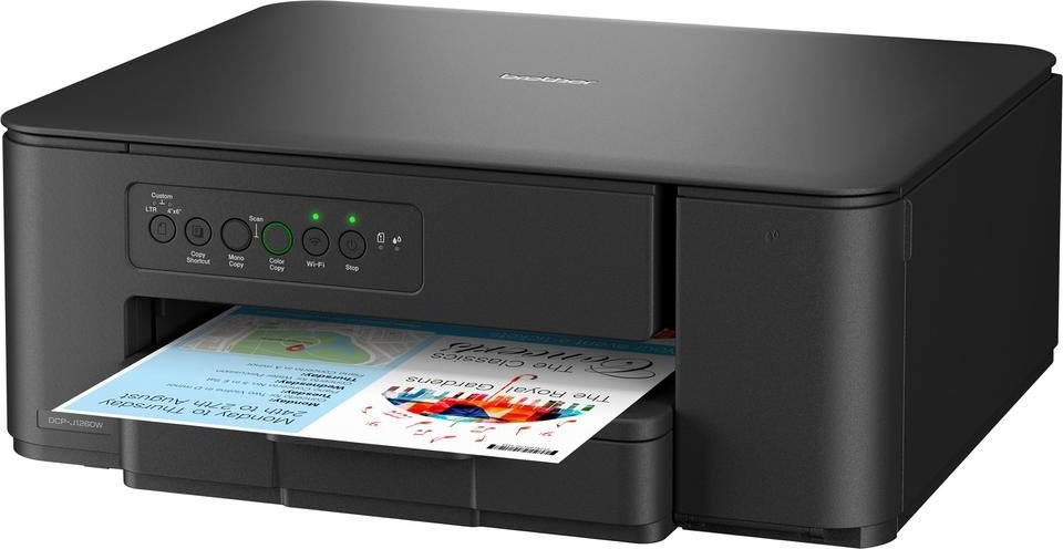 Brother DCP-J1260W trådløs multifunktionsprinter