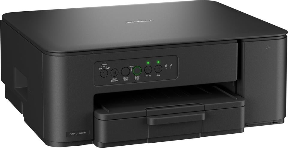Brother DCP-J1260W trådløs multifunktionsprinter
