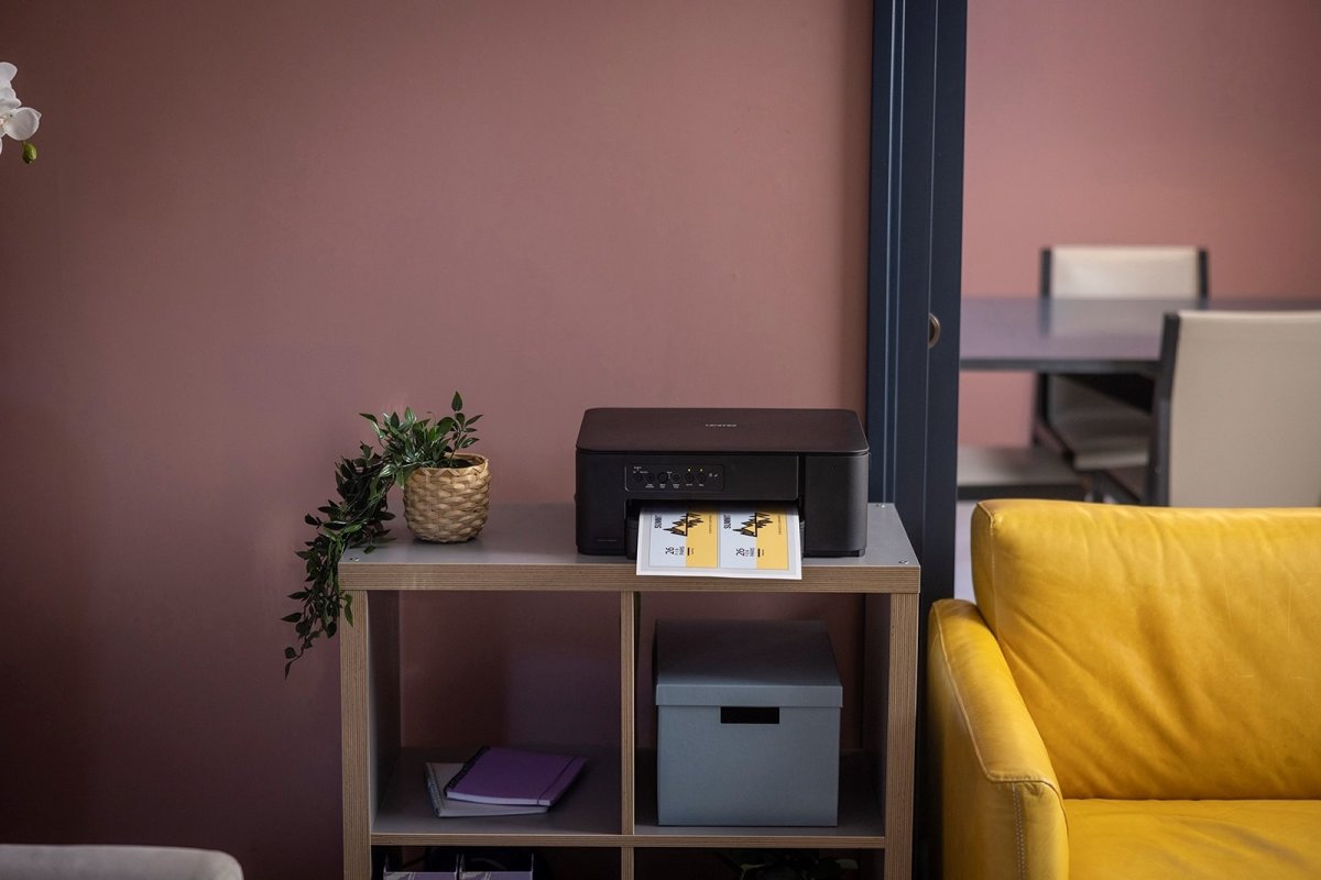Brother DCP-J1260W trådløs multifunktionsprinter