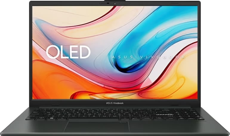 ASUS Vivobook L1506FA-L1150 OLED 15,6" bærbar pc