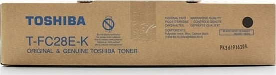 Toshiba TFC28EK lasertoner, sort, 29000s