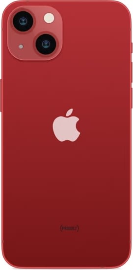 Apple iPhone 13 128GB, Grade B, rød