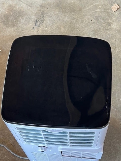 DEMO: Eeese Alba AC 7000BTU Aircondition, hvid