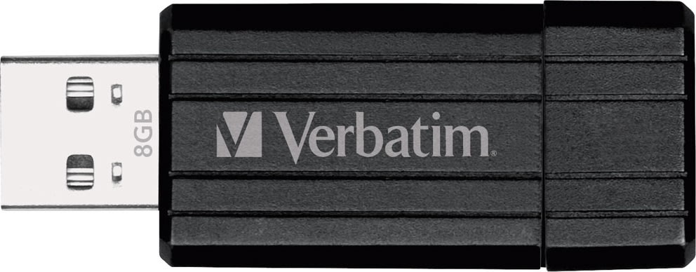 Verbatim Store 'N' Go 8GB USB, sort