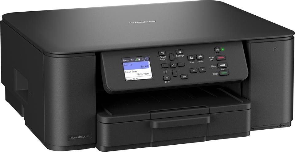 Brother DCP-J1310DW multifunktionsprinter, farve