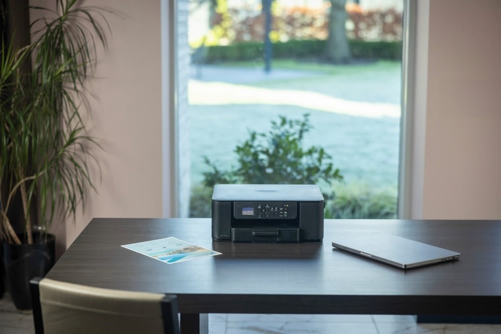 Brother DCP-J1310DW multifunktionsprinter, farve
