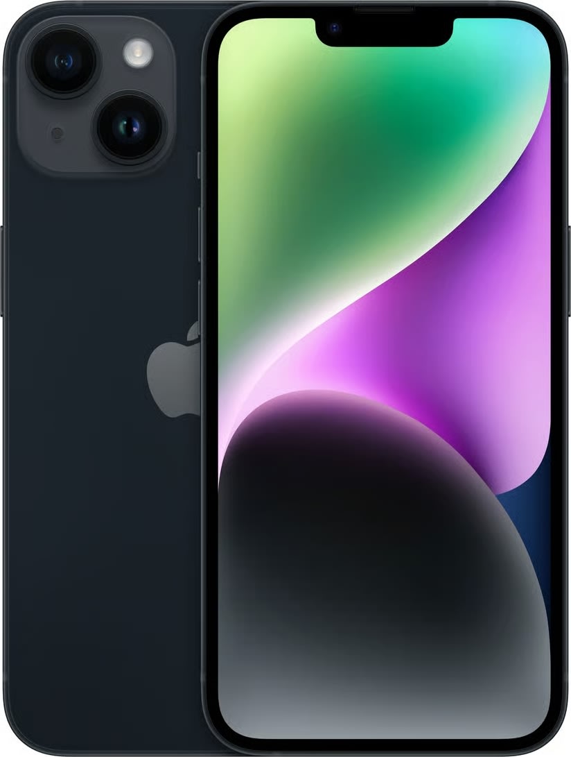 Apple iPhone 14 Pro 128GB, Grade B, sort