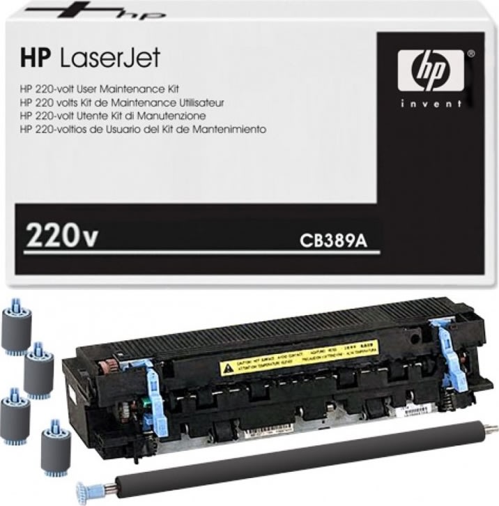 HP LaserJet CB389A vedligeholdelseskit