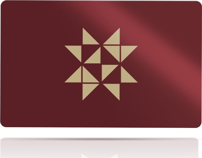 Gavebevis pr. mail kr. 200 - Lev. uge 50