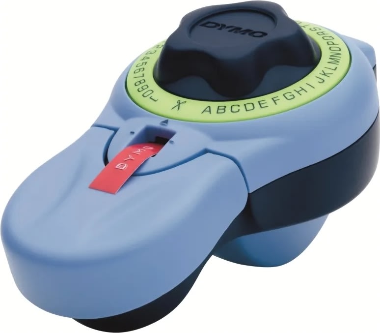 Dymo Junior Prægemaskine, DK/NO