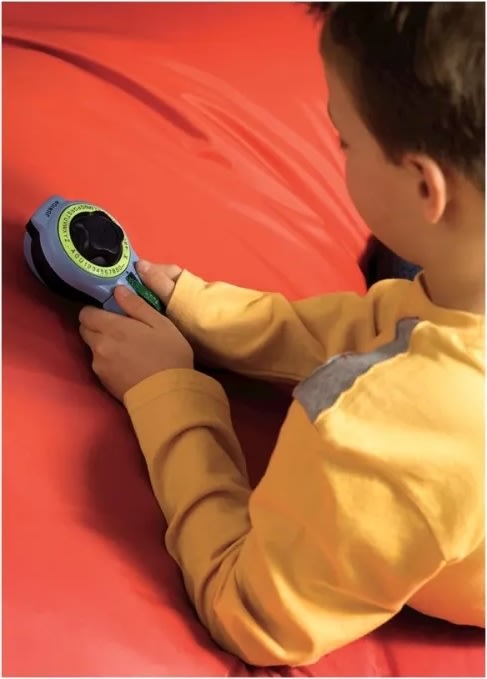 Dymo Junior Prægemaskine, DK/NO