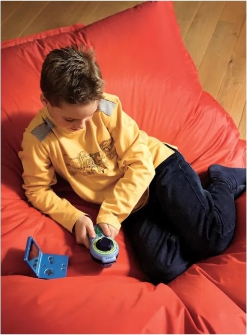 Dymo Junior Prægemaskine, DK/NO