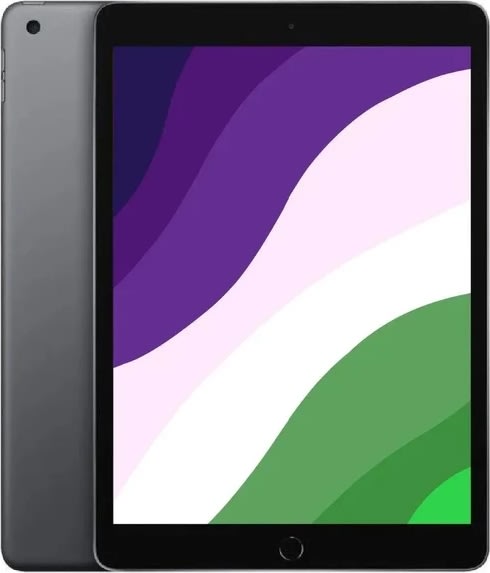 Apple iPad 8 128GB WiFi 2020, Grad b, grå