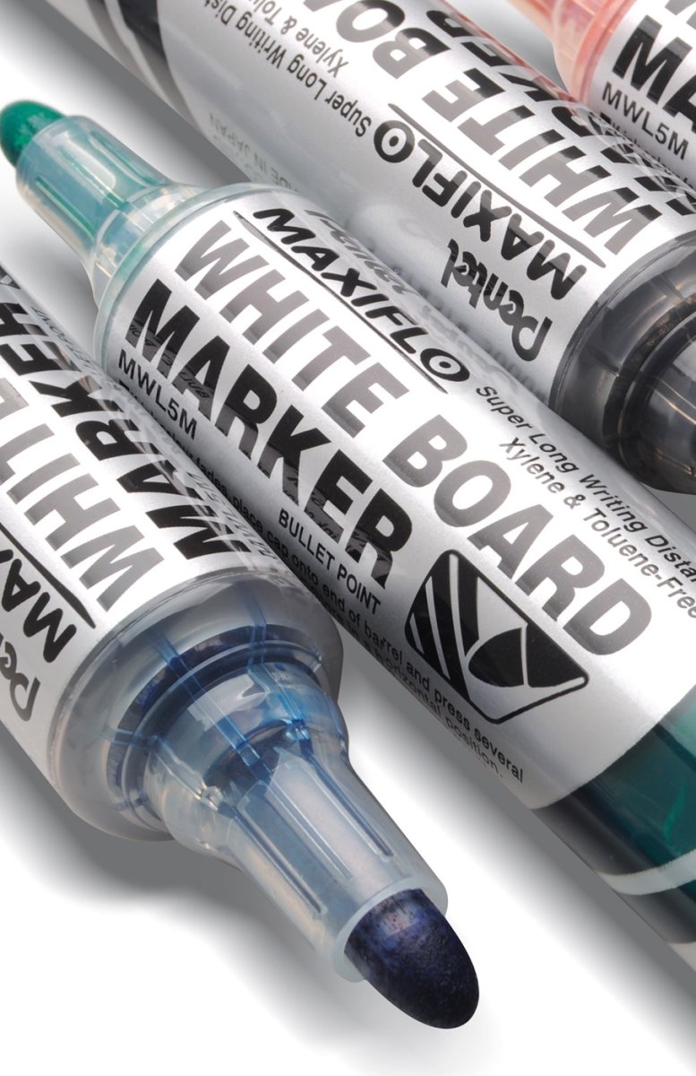 Pentel Maxiflo Whiteboard Marker | Sort