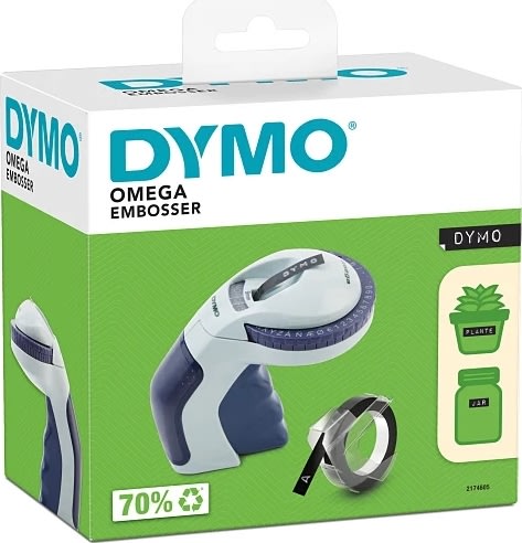 Dymo Omega etikettemaskine