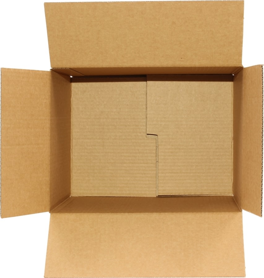 Tryksagskasse | 1-2-3 bund | 310x230x250 mm