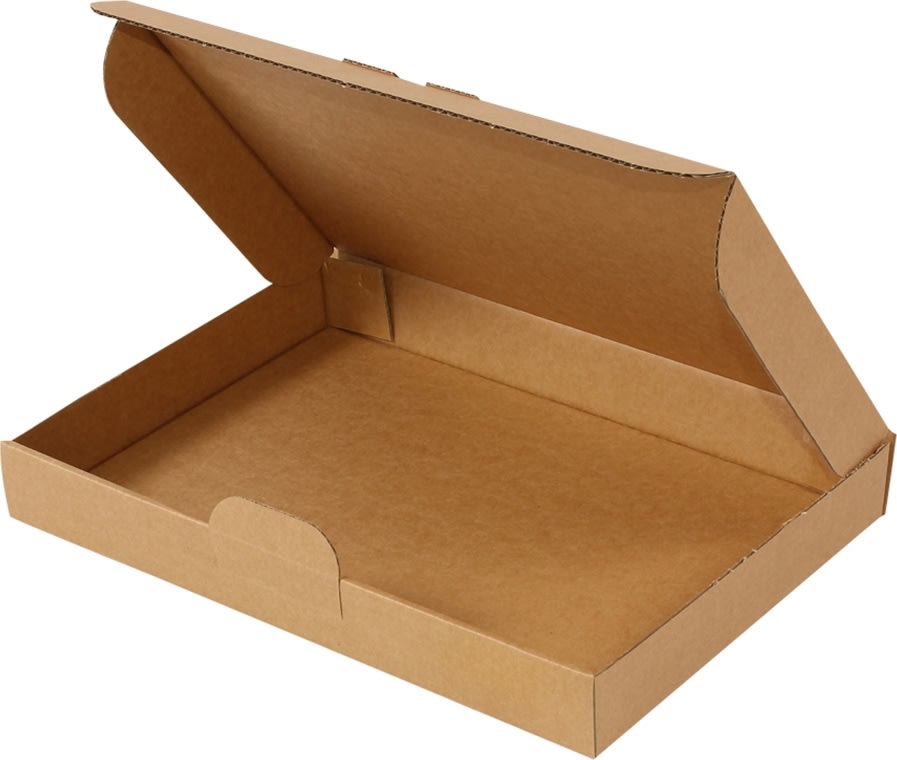 Papkasse til konfektion | 400x285x50 mm