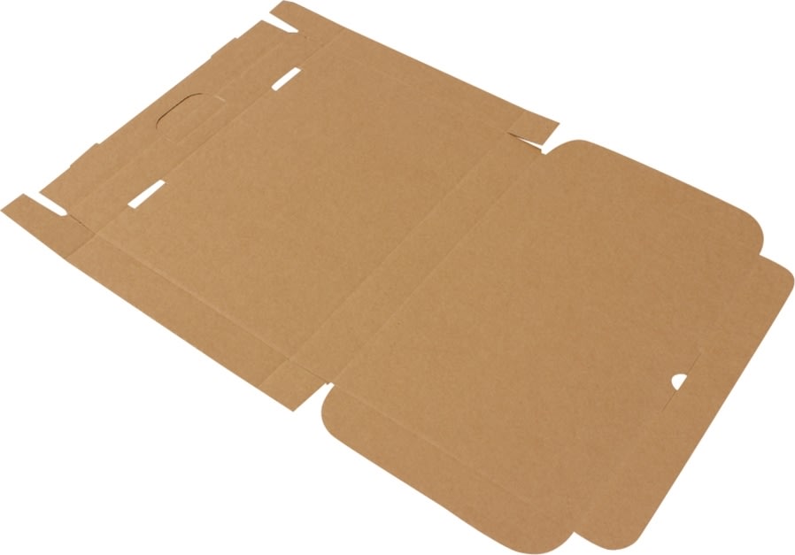 Papkasse til konfektion | 400x285x50 mm