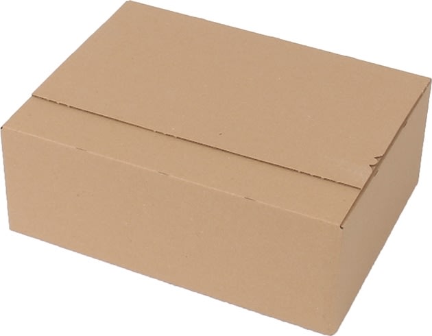 Papkasse | Retur | 305x230x110 mm