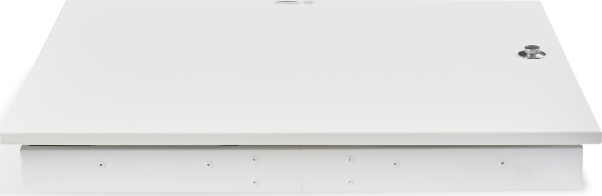 Steppie Desk Riser hæve-sænkebord, hvid