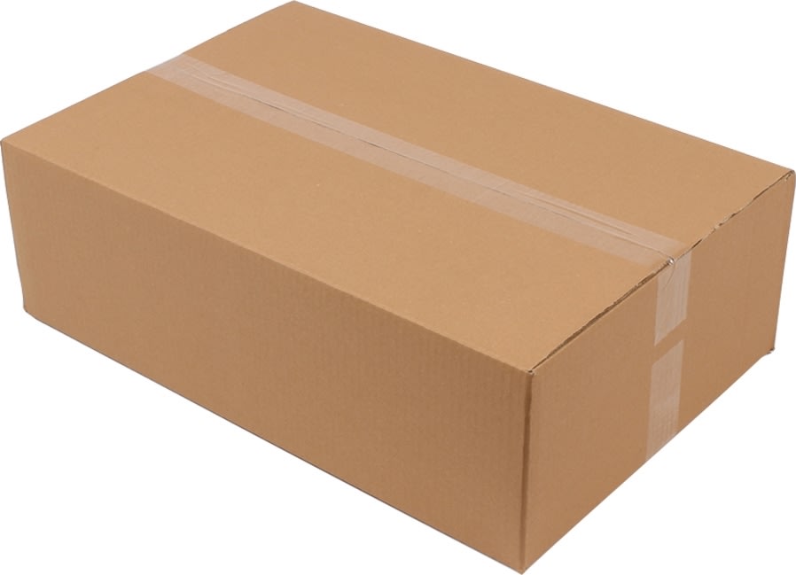 Papkasse | 1-lags | 455x305x150 mm